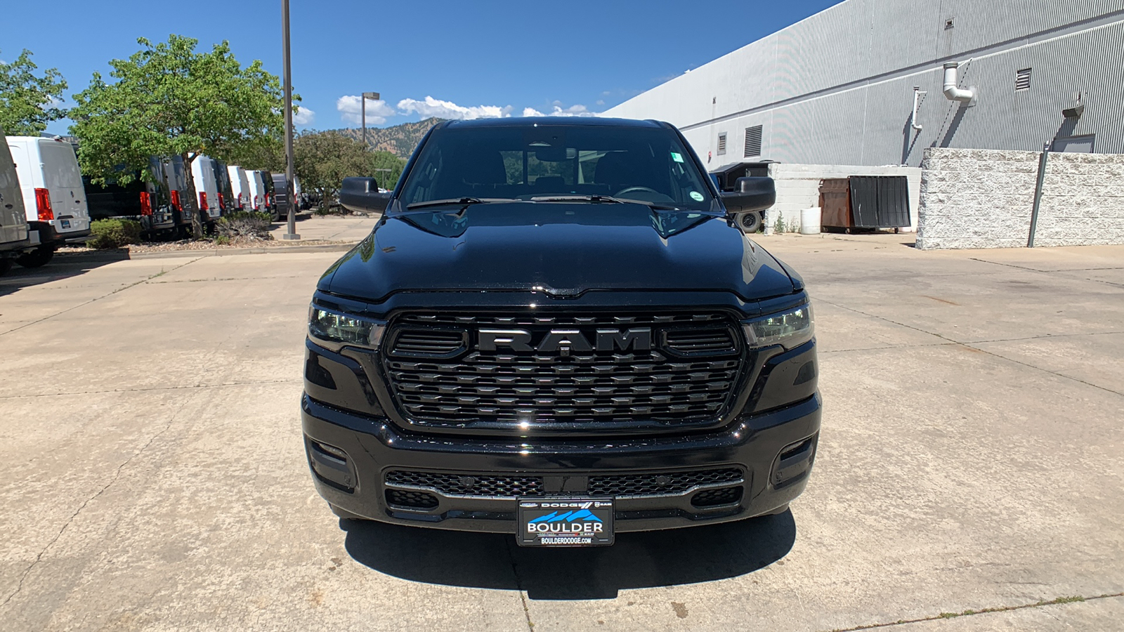 2025 Ram 1500 Tradesman 8