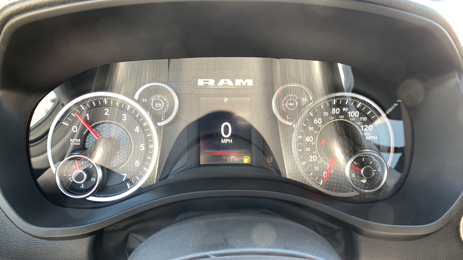 2025 Ram 1500 Tradesman 16