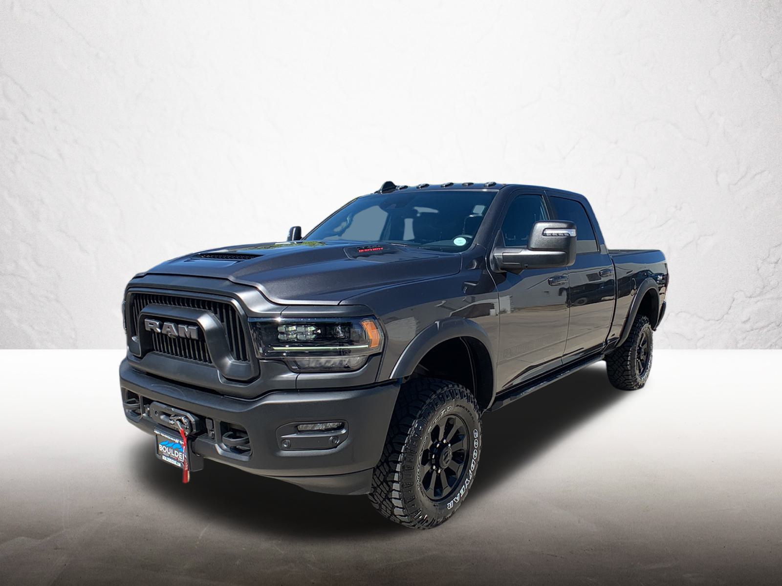 2024 Ram 2500 Power Wagon 1