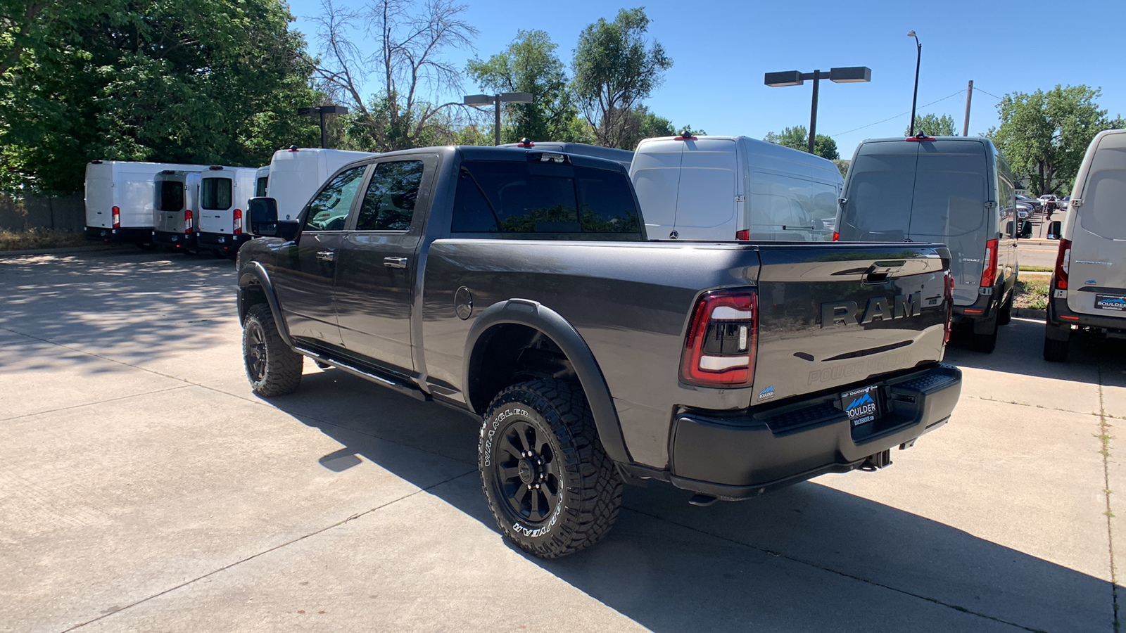 2024 Ram 2500 Power Wagon 3