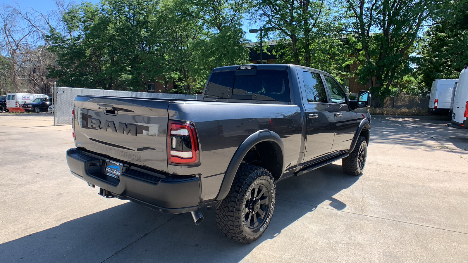 2024 Ram 2500 Power Wagon 5