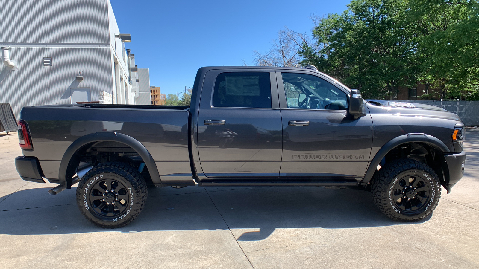 2024 Ram 2500 Power Wagon 6