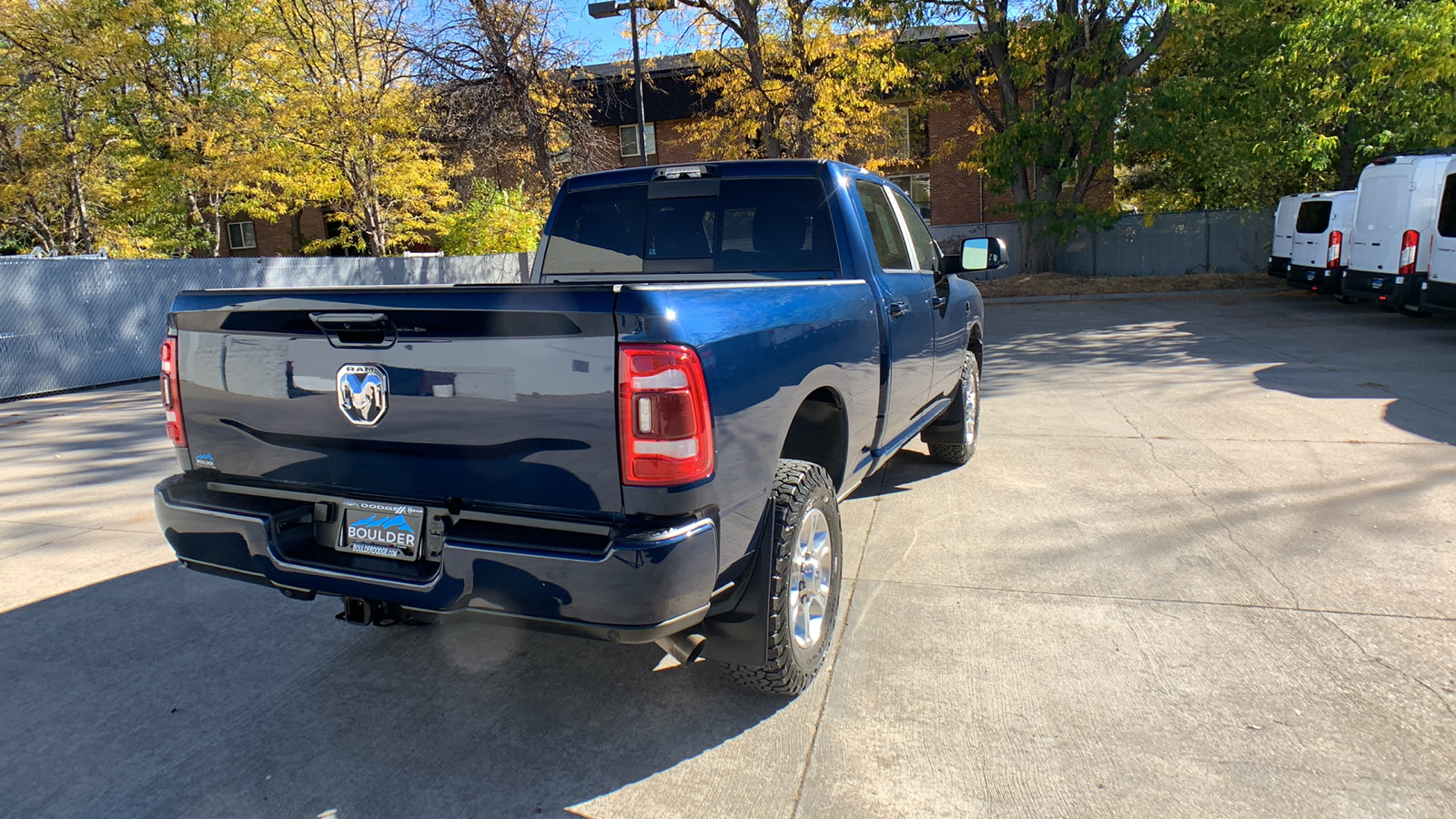 2022 Ram 2500 Lone Star 5