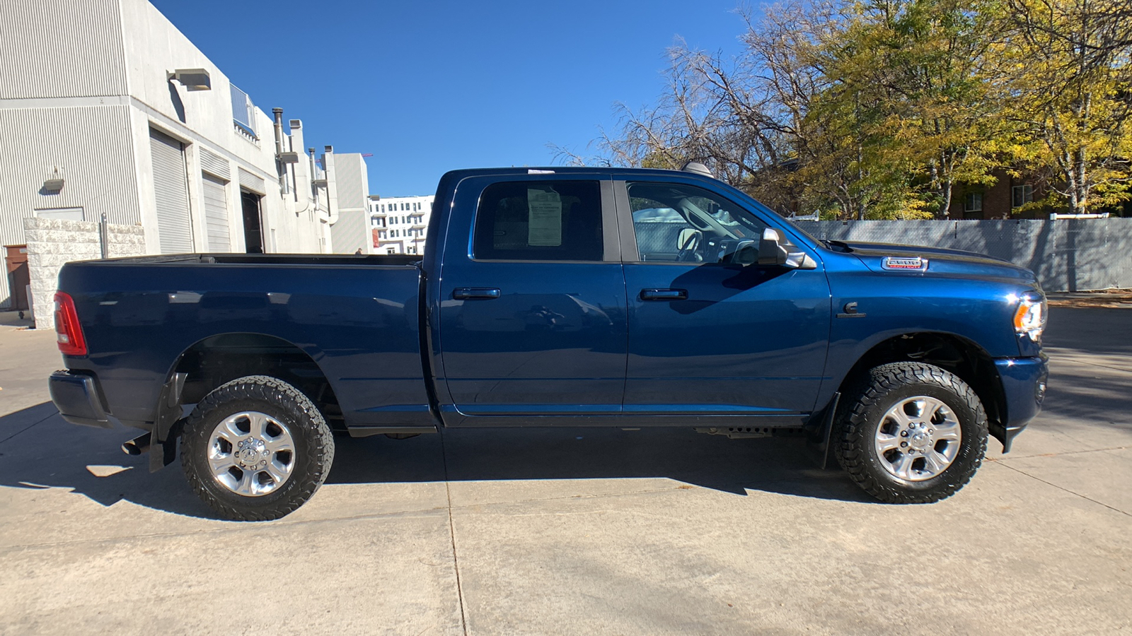 2022 Ram 2500 Lone Star 6