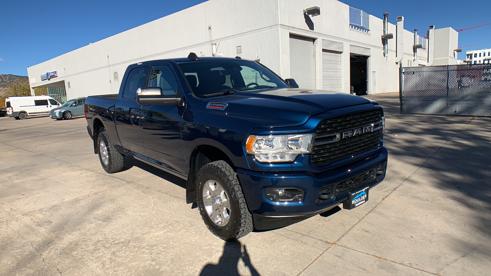 2022 Ram 2500 Lone Star 7