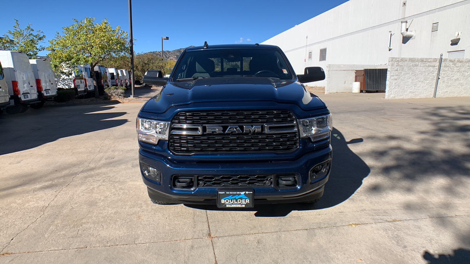 2022 Ram 2500 Lone Star 8