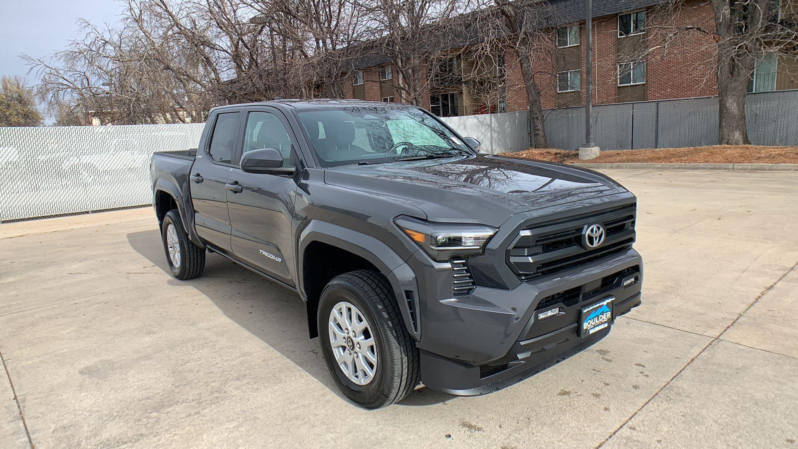 2024 Toyota Tacoma 4WD SR5 7