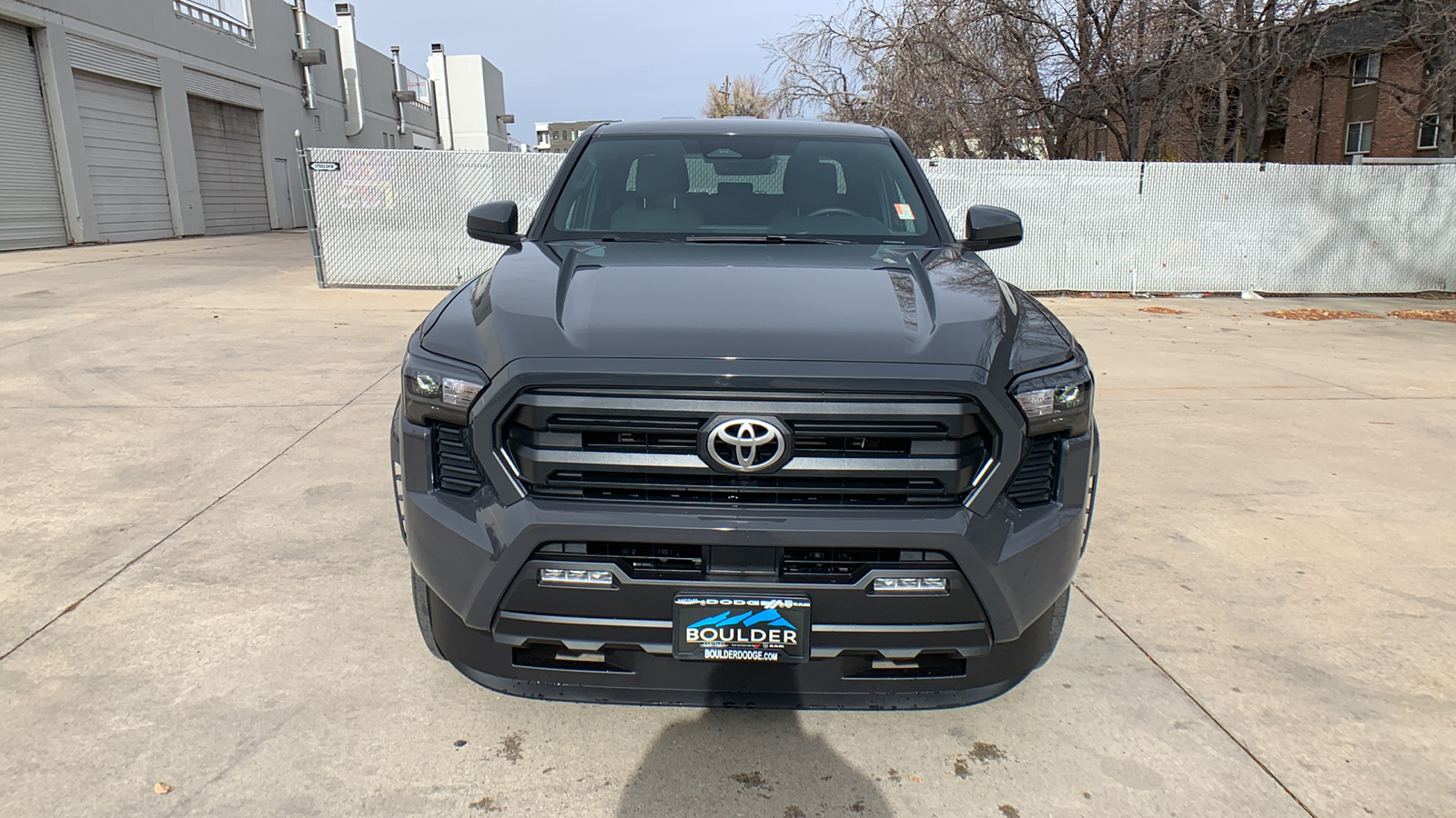 2024 Toyota Tacoma 4WD SR5 8