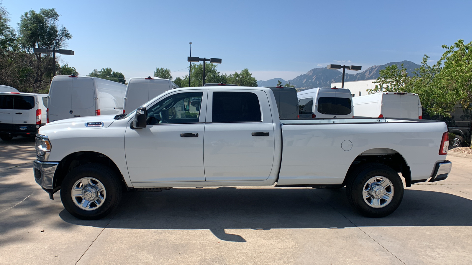 2024 Ram 2500 Tradesman 2