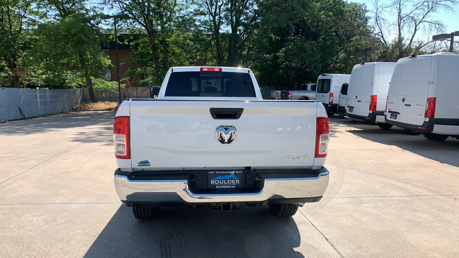 2024 Ram 2500 Tradesman 4