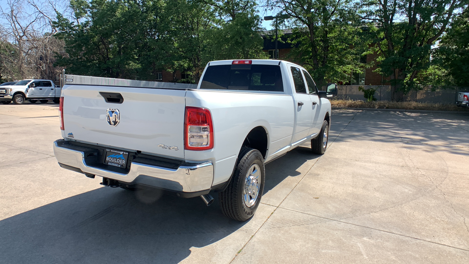 2024 Ram 2500 Tradesman 5