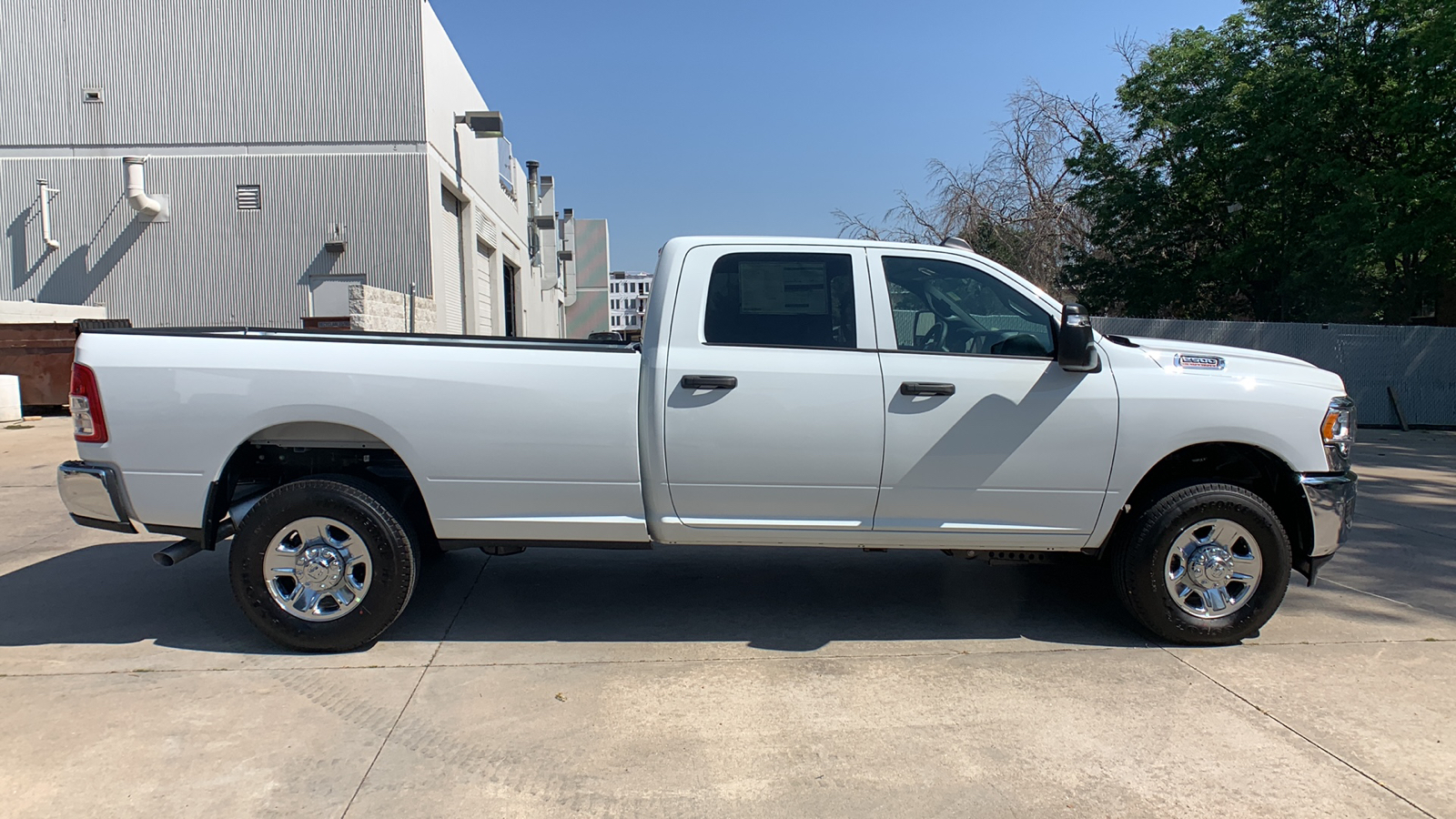 2024 Ram 2500 Tradesman 6