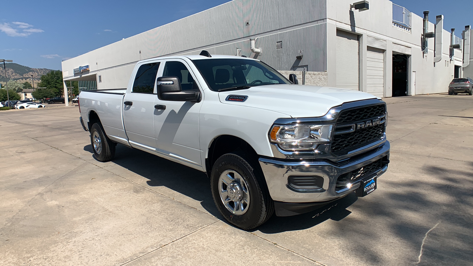 2024 Ram 2500 Tradesman 7