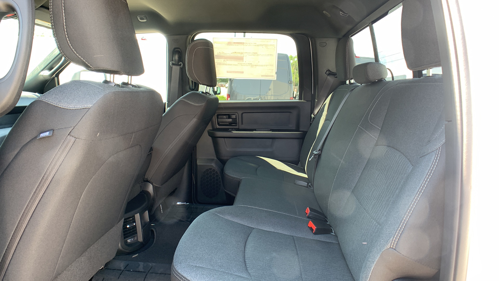 2024 Ram 2500 Tradesman 21