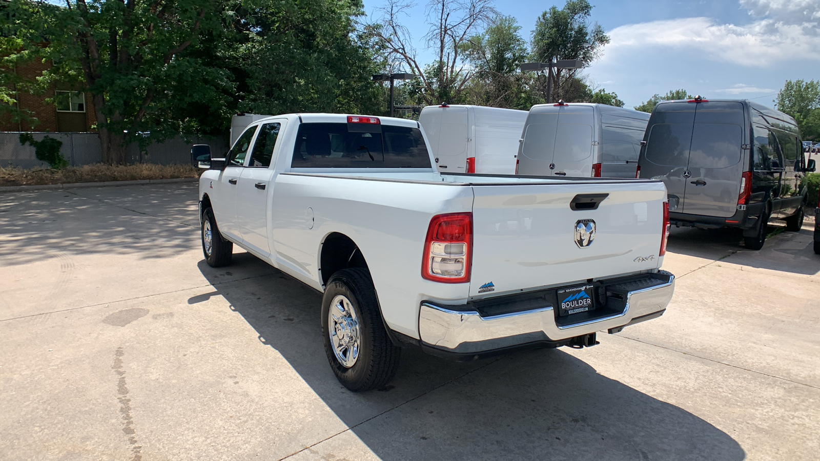 2024 Ram 2500 Tradesman 3