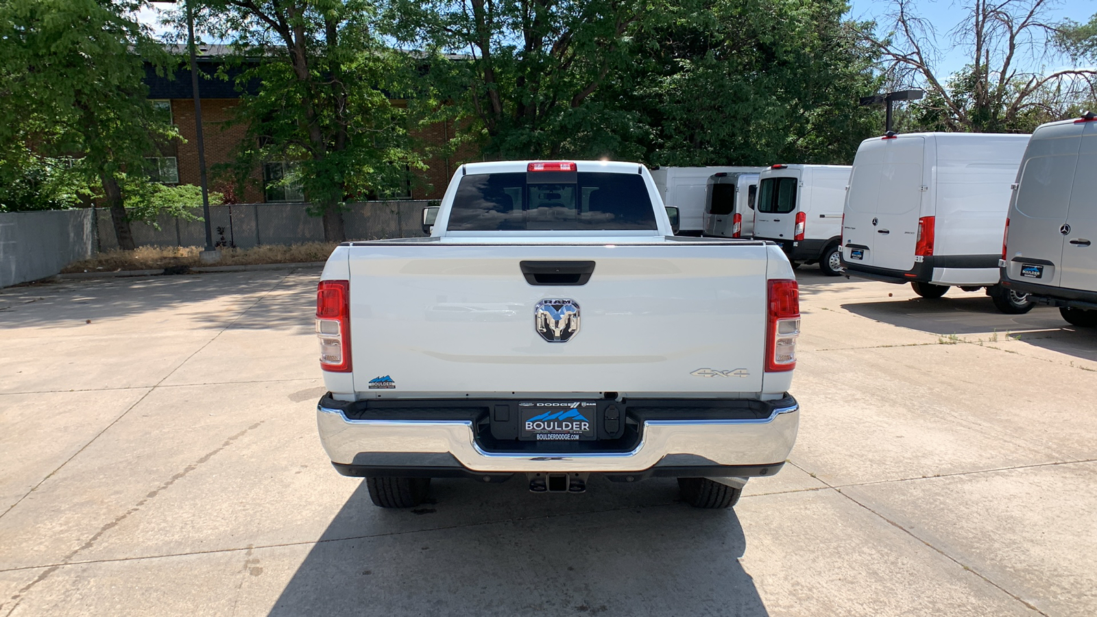 2024 Ram 2500 Tradesman 4