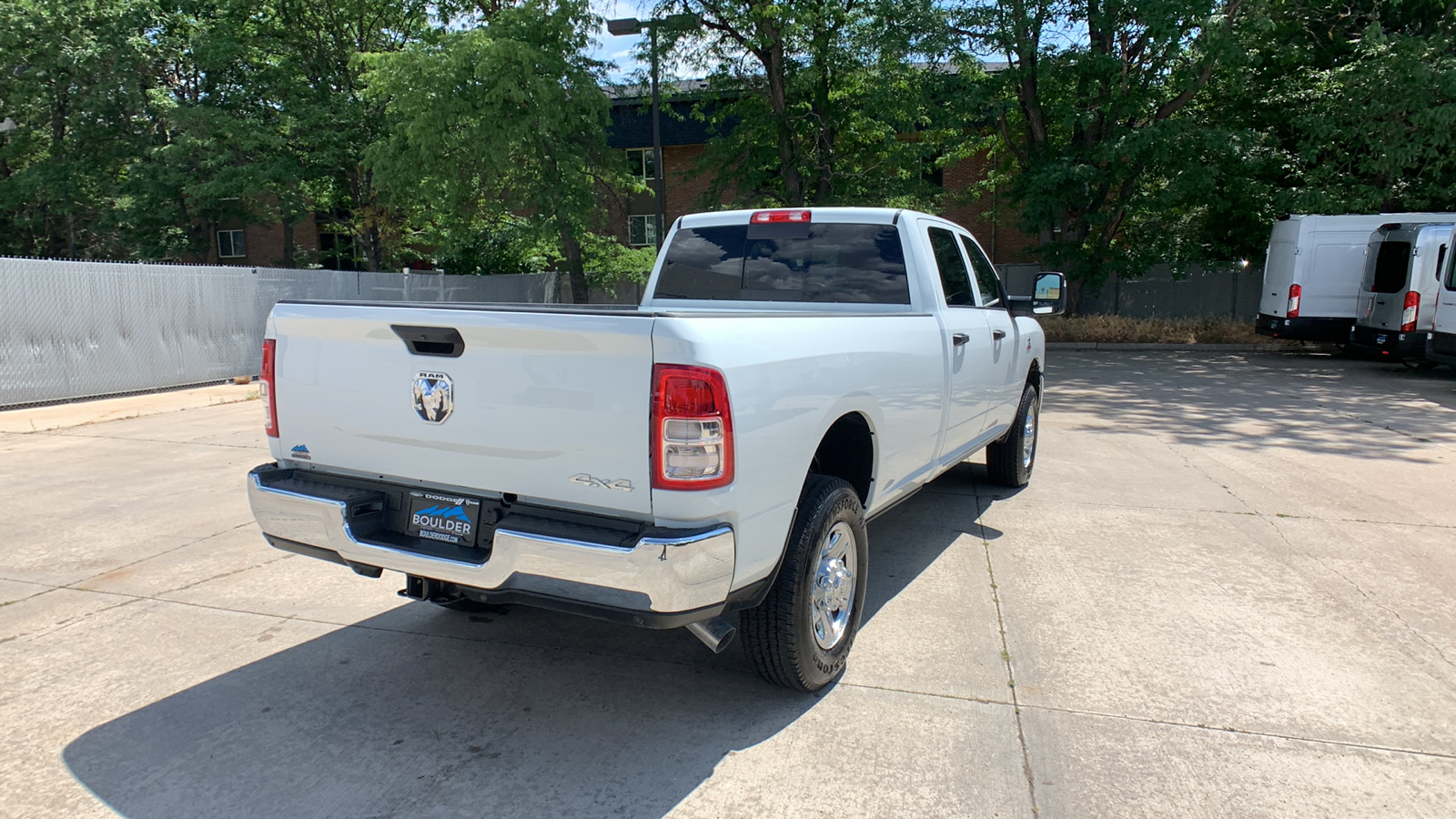 2024 Ram 2500 Tradesman 5