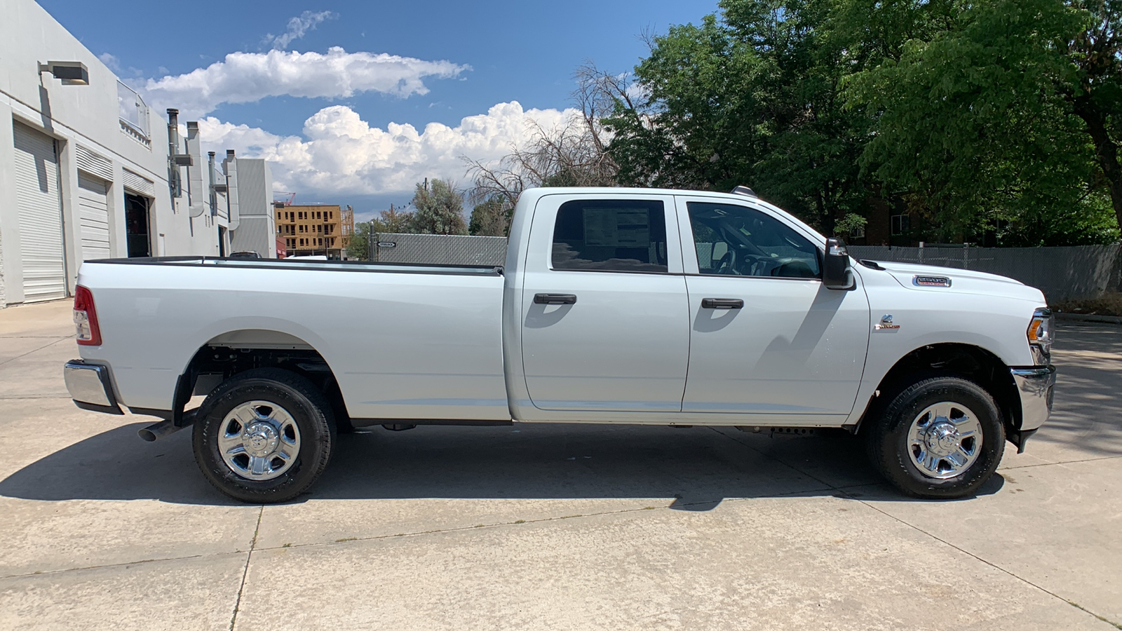 2024 Ram 2500 Tradesman 6