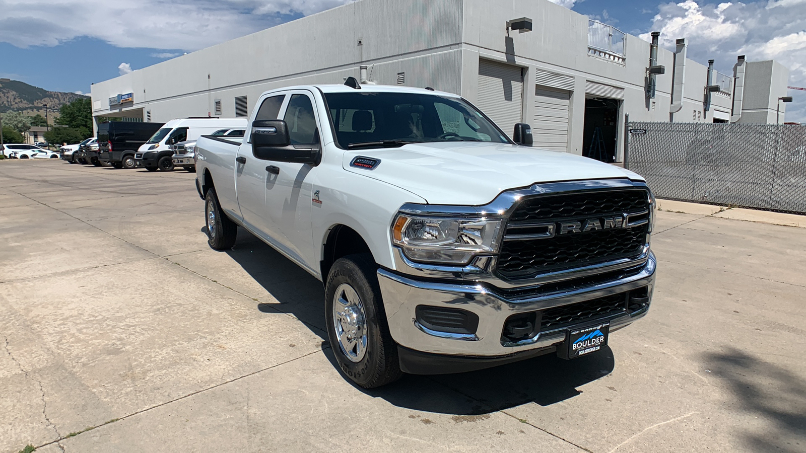 2024 Ram 2500 Tradesman 7