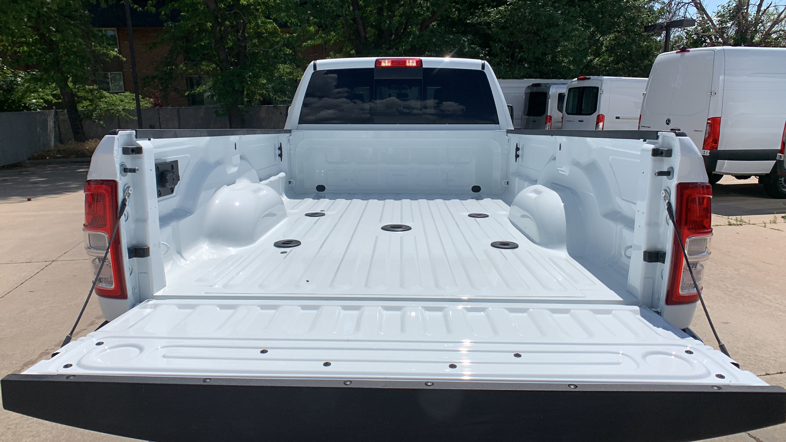 2024 Ram 2500 Tradesman 24