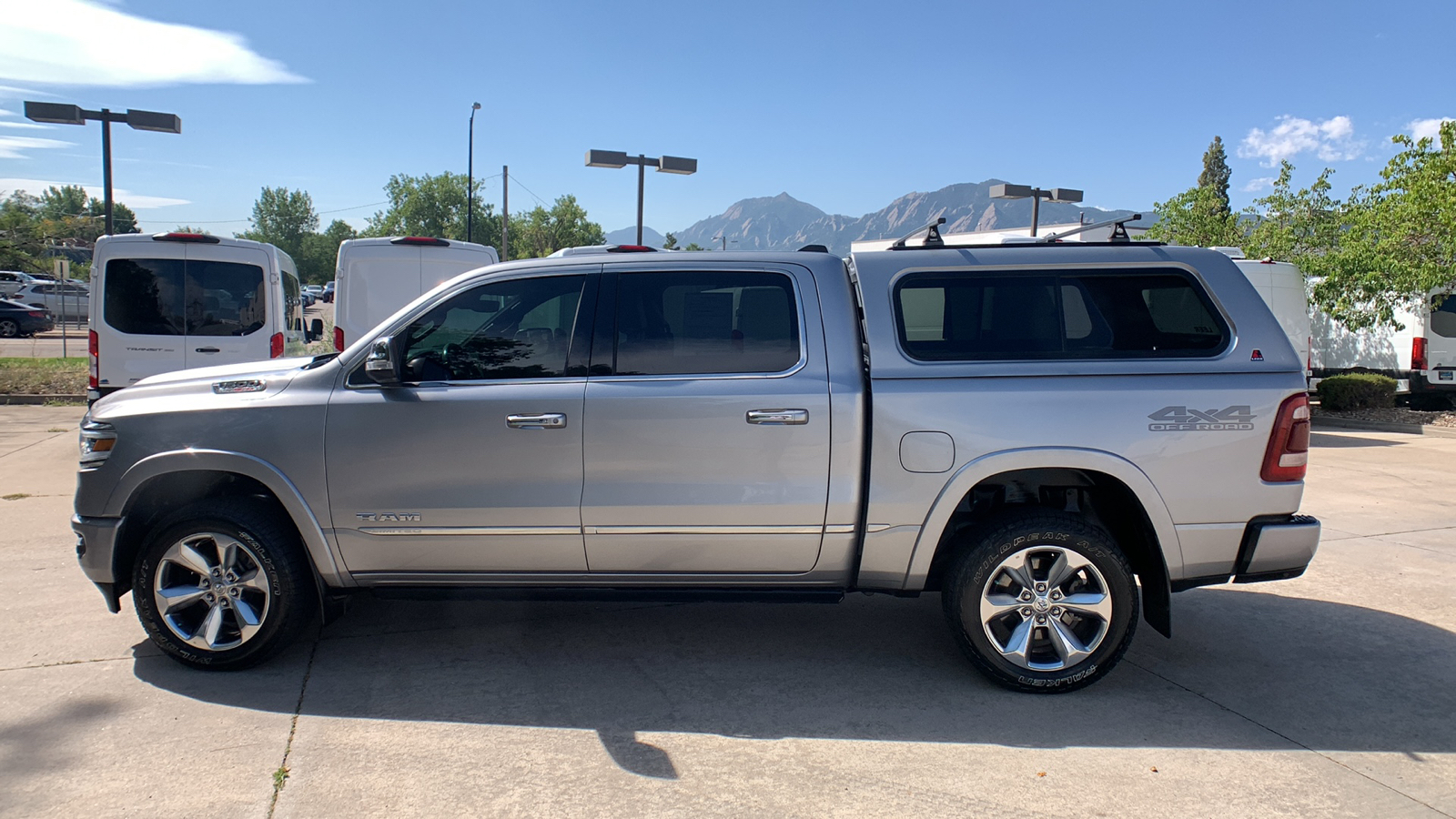 2021 Ram 1500 Limited 2