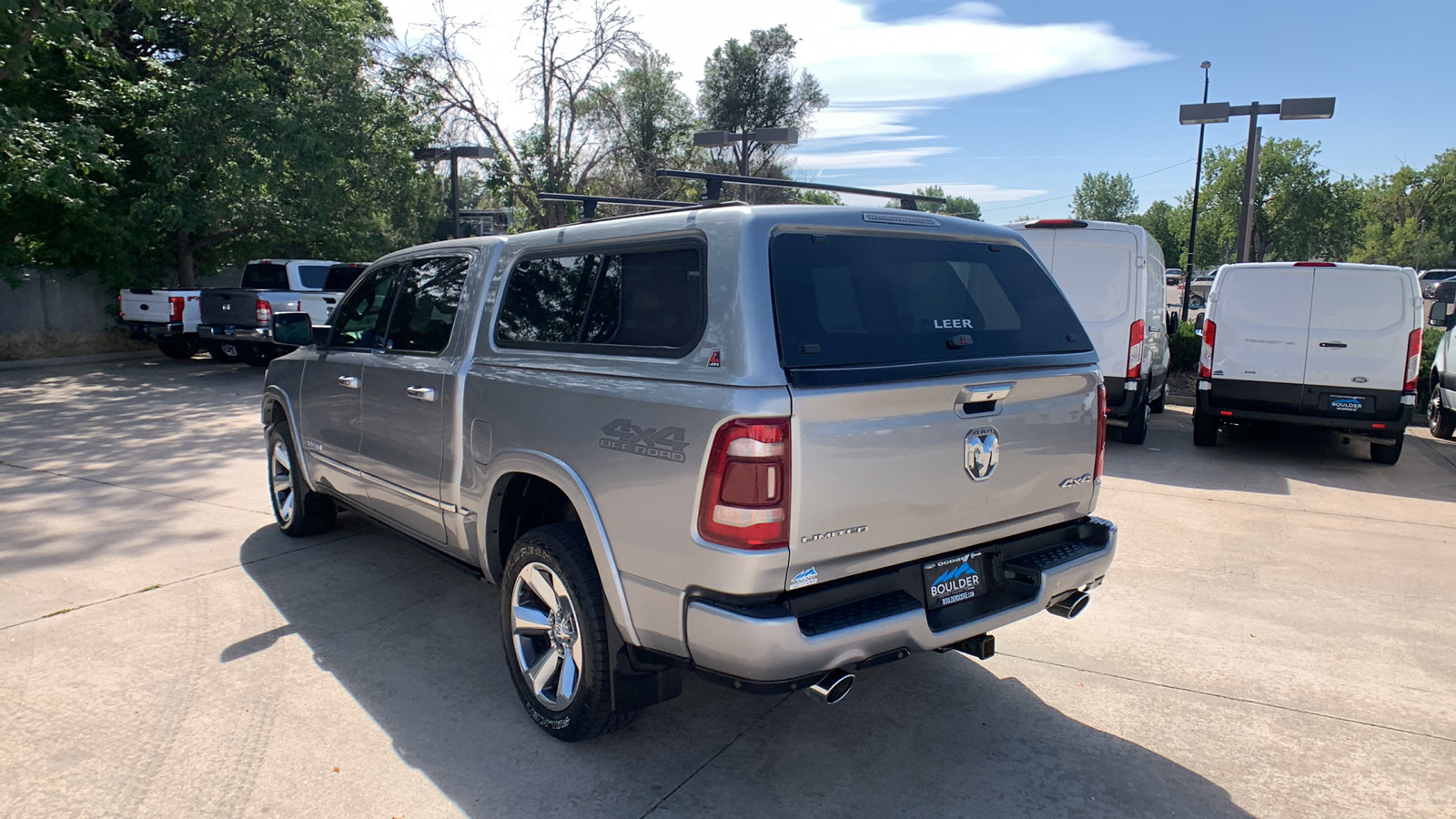 2021 Ram 1500 Limited 3