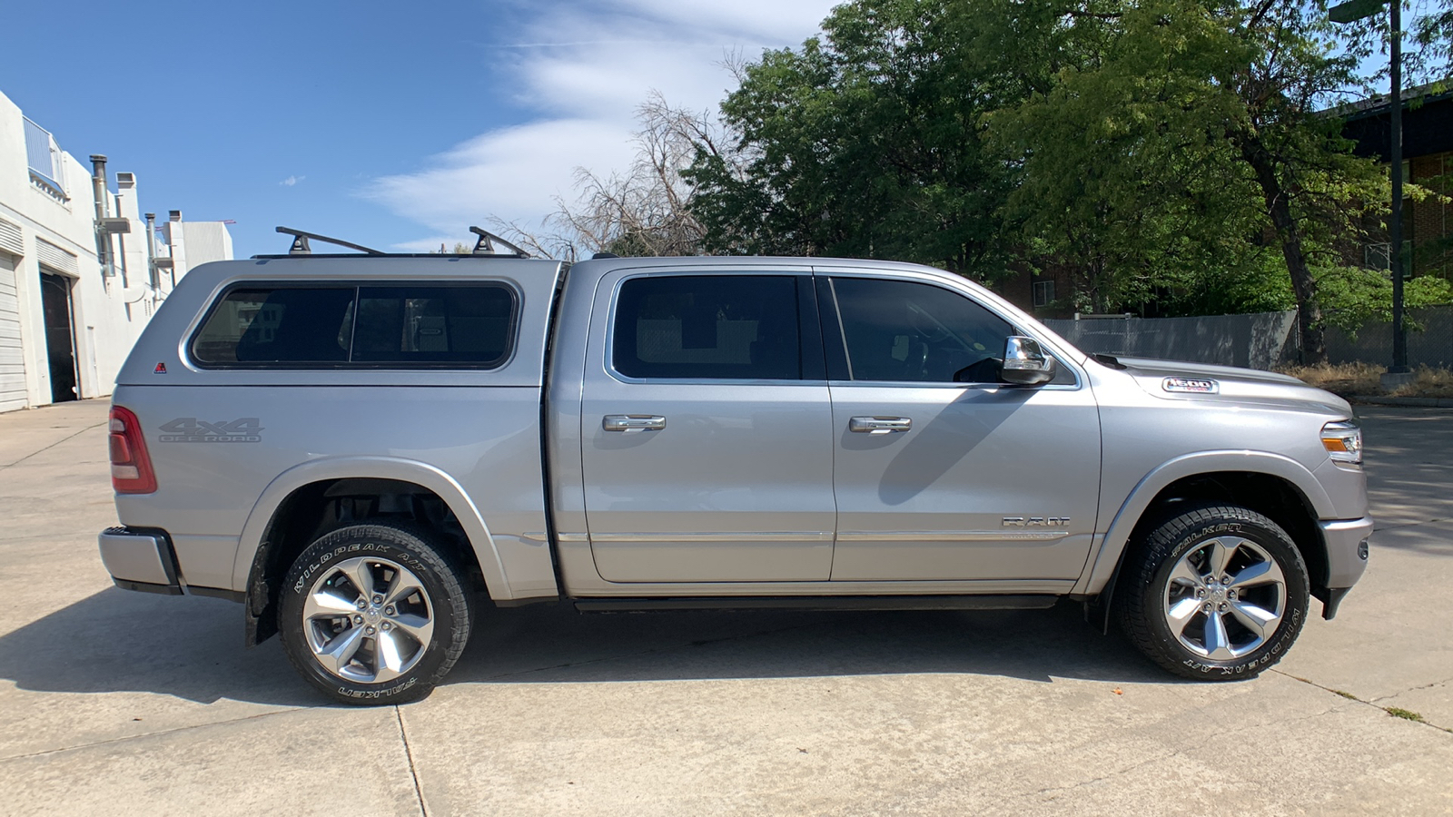 2021 Ram 1500 Limited 6