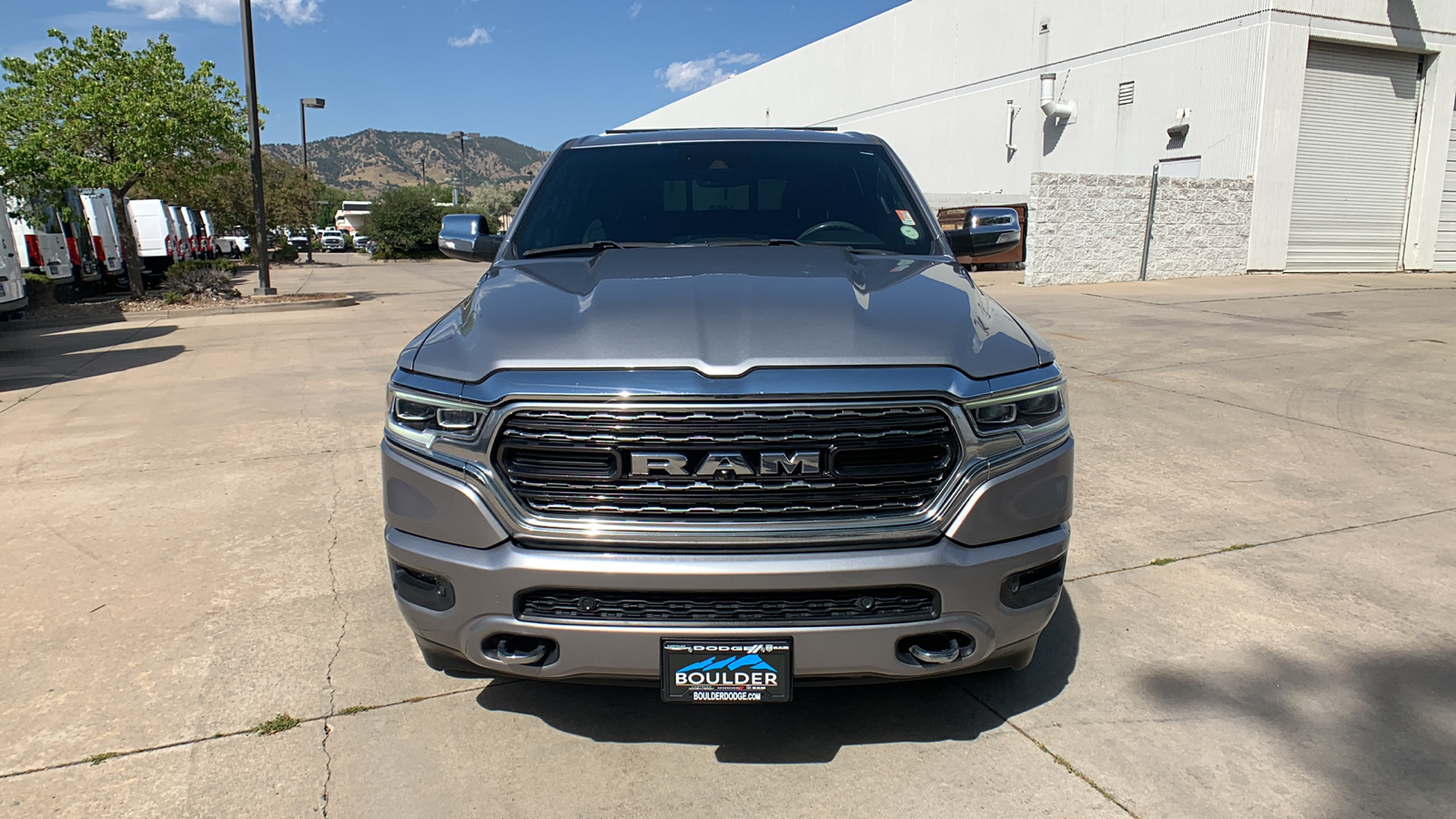 2021 Ram 1500 Limited 8