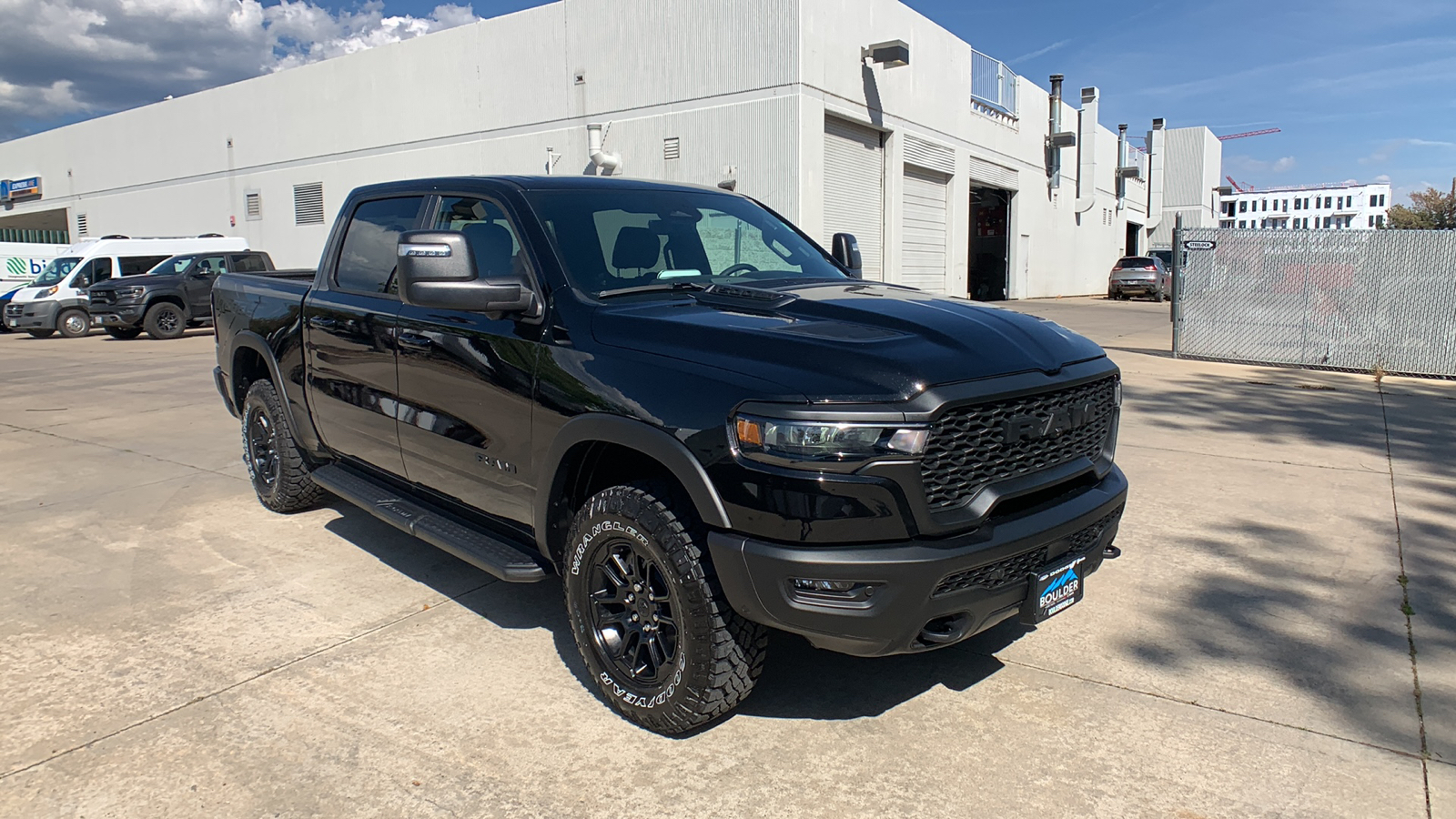 2025 Ram 1500 Rebel 7