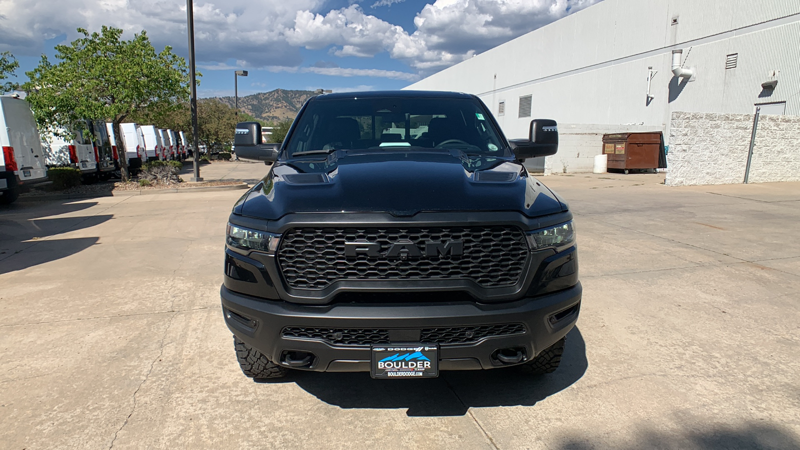 2025 Ram 1500 Rebel 8