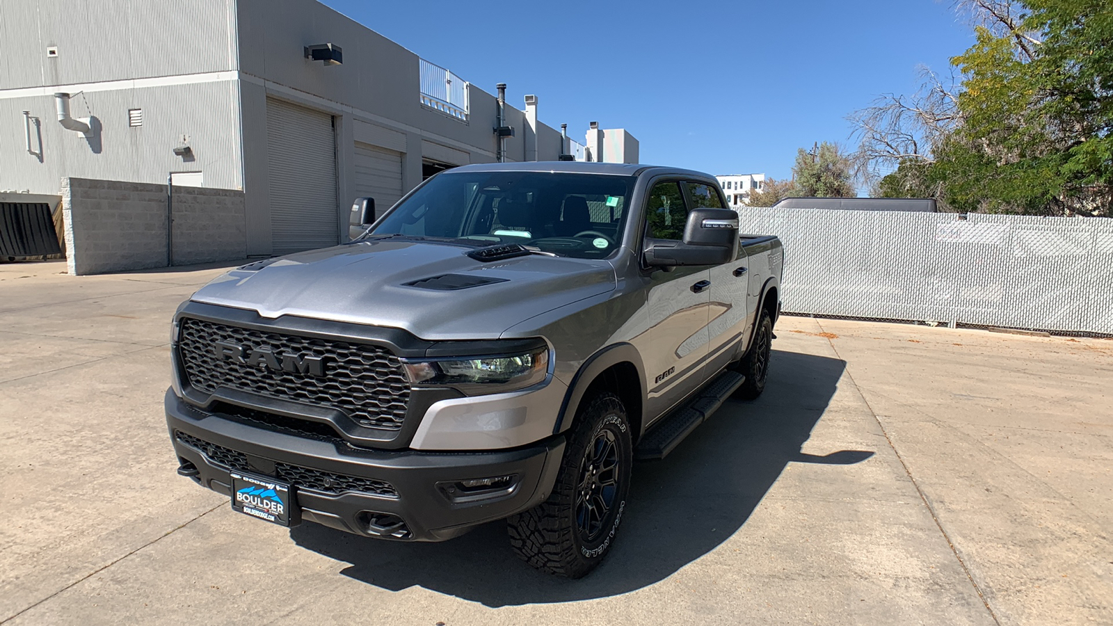 2025 Ram 1500 Rebel 1