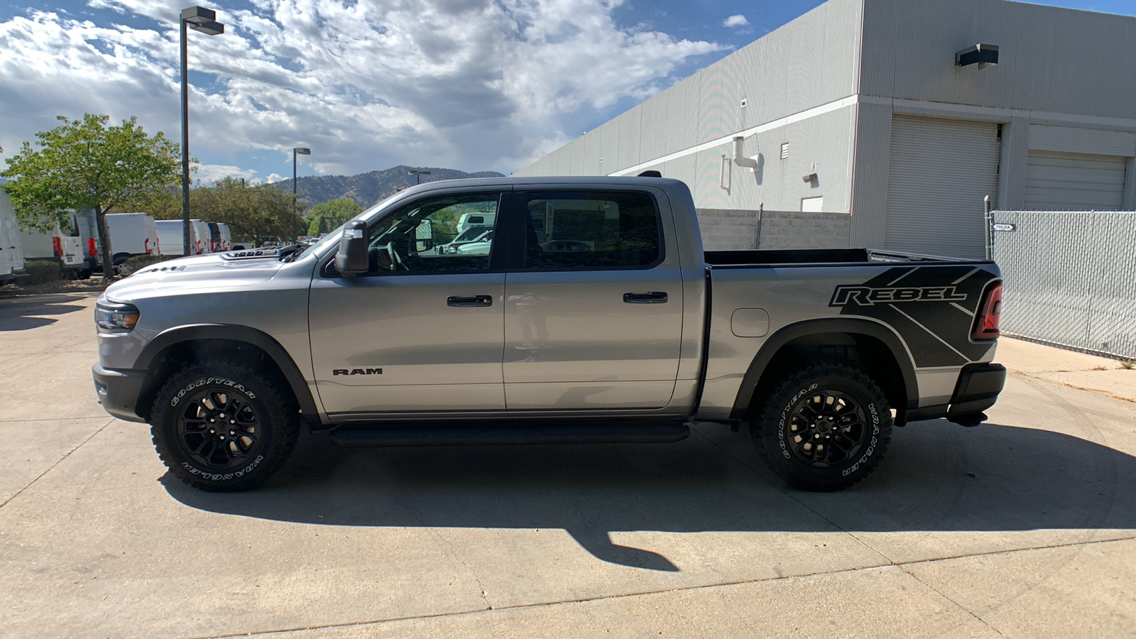 2025 Ram 1500 Rebel 2