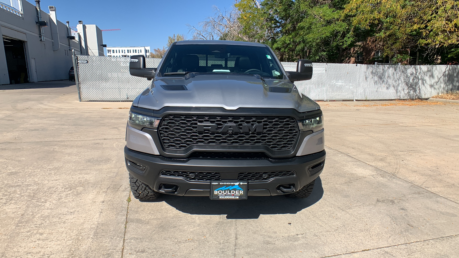 2025 Ram 1500 Rebel 8