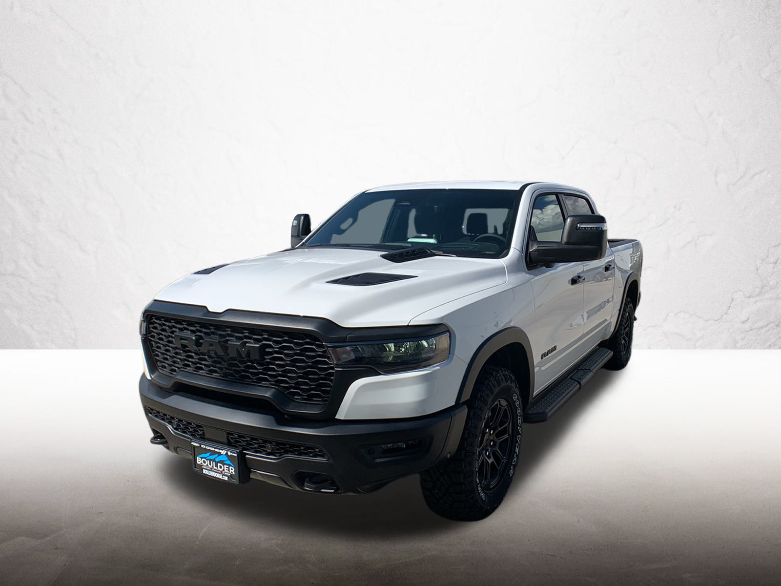 2025 Ram 1500 Rebel 1