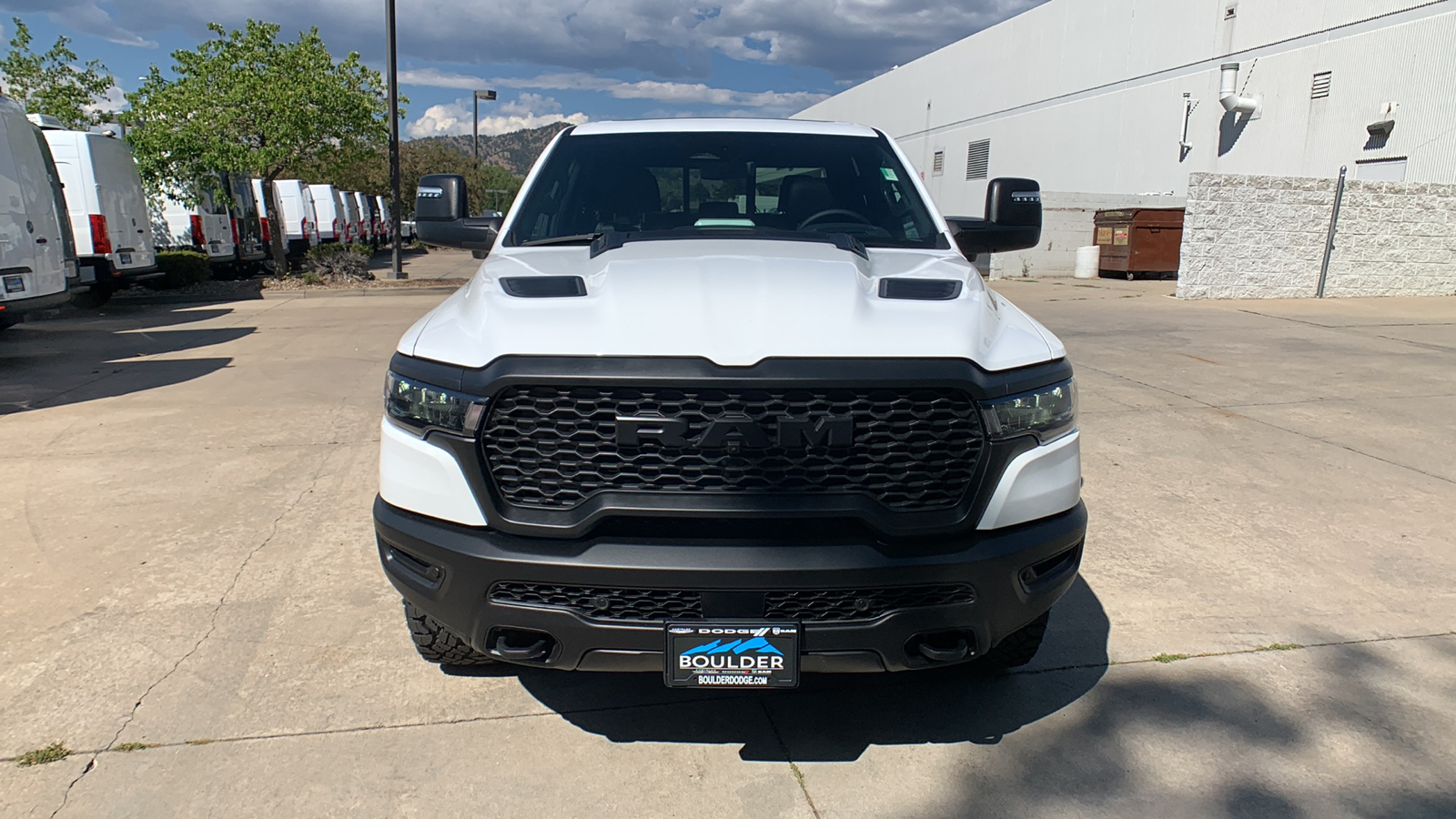 2025 Ram 1500 Rebel 8