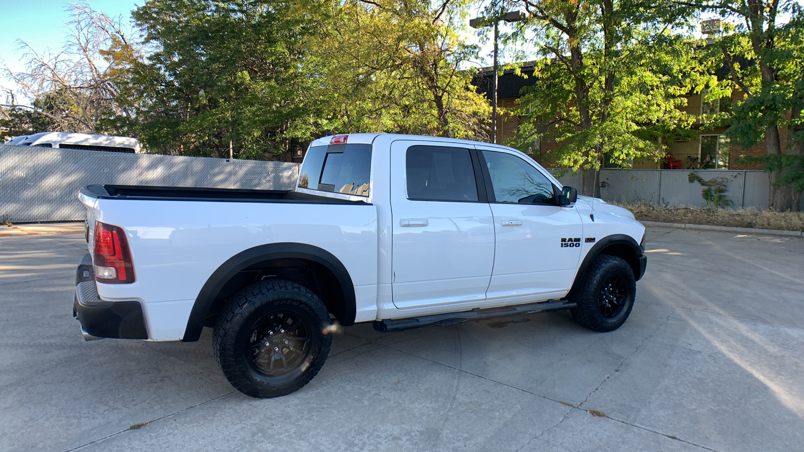 2017 Ram 1500 Rebel 2