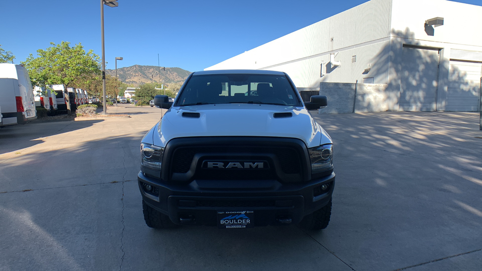 2017 Ram 1500 Rebel 3