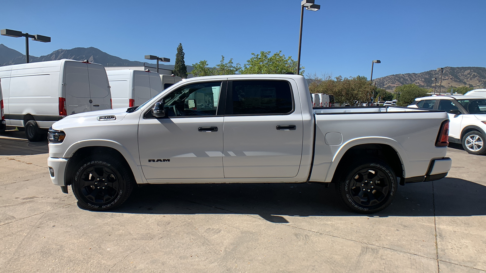 2025 Ram 1500 Big Horn 2