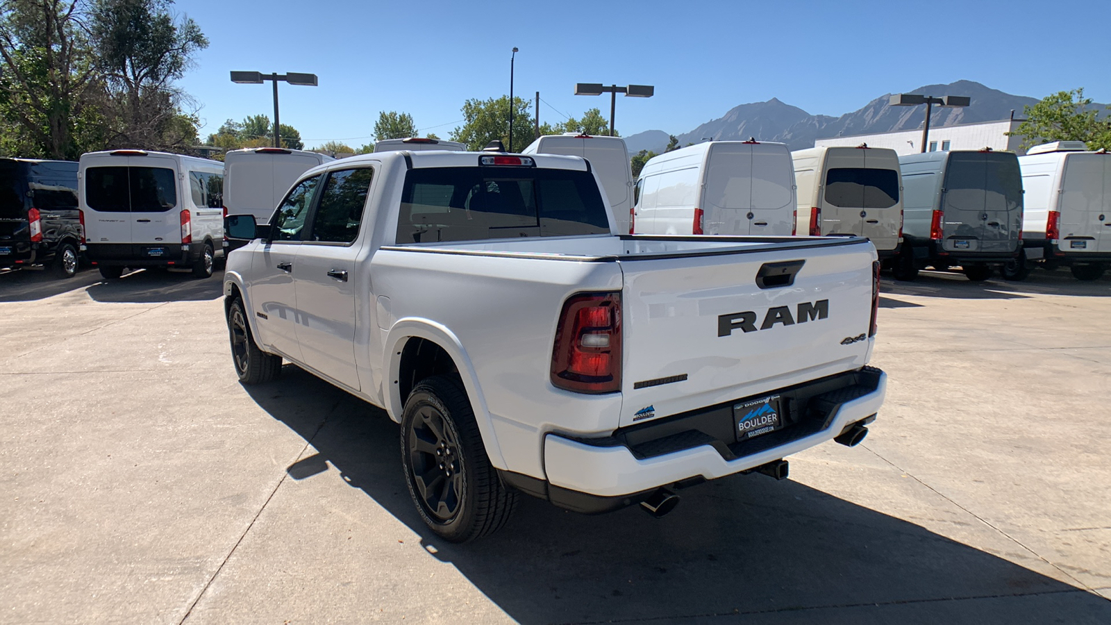 2025 Ram 1500 Big Horn 3