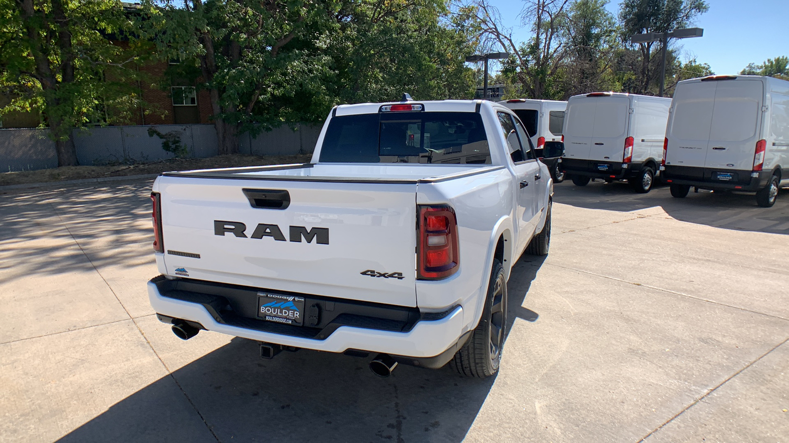 2025 Ram 1500 Big Horn 5