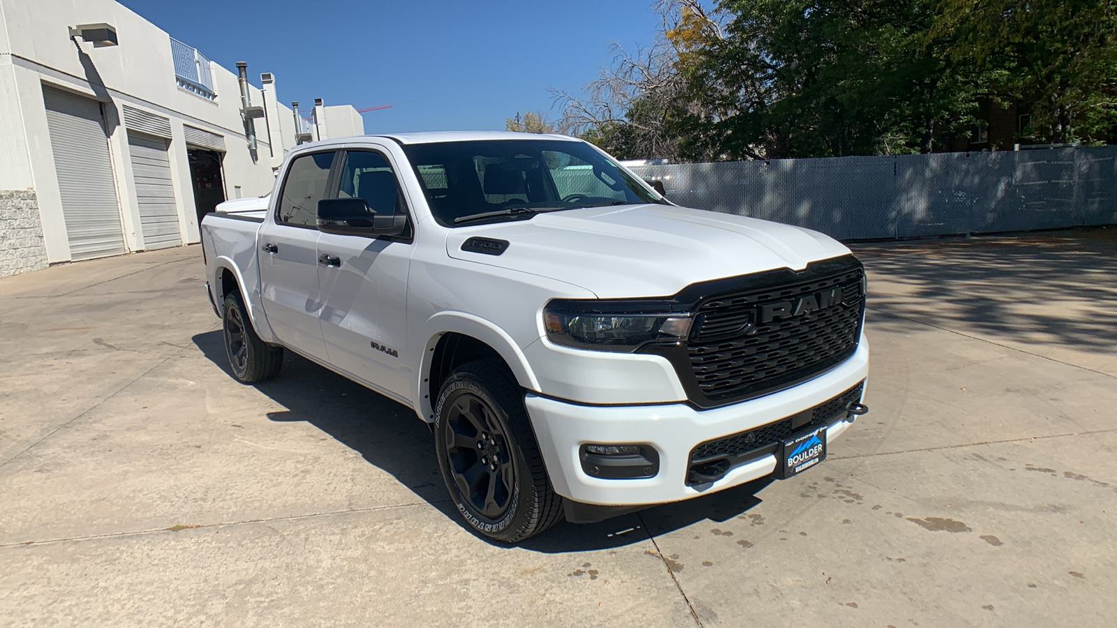 2025 Ram 1500 Big Horn 7