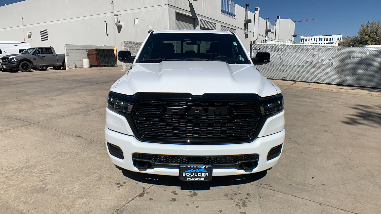 2025 Ram 1500 Big Horn 8