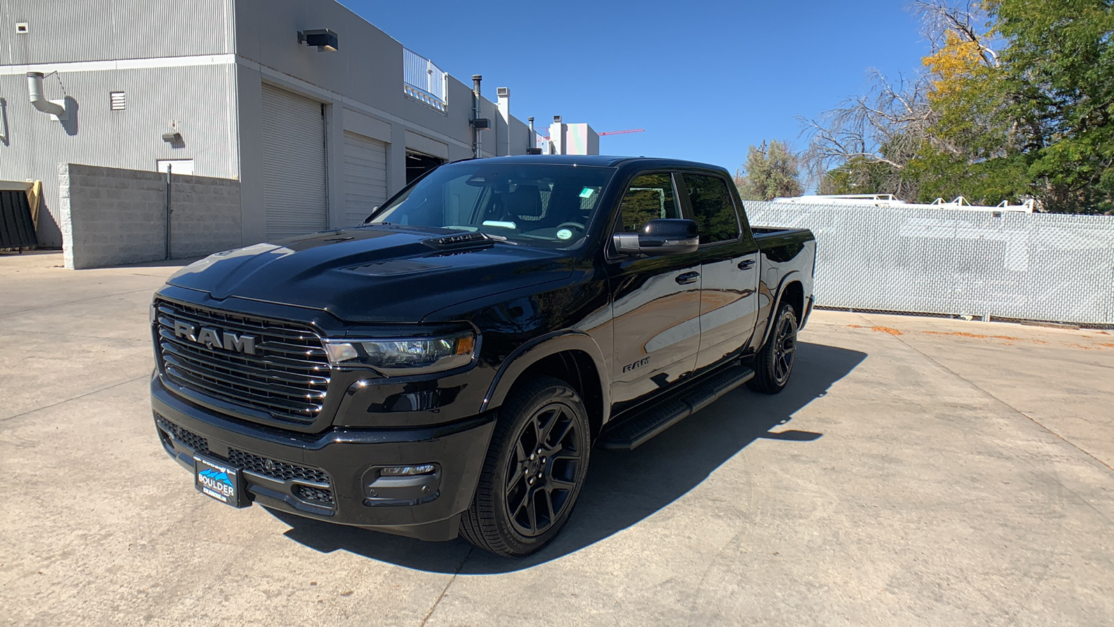 2025 Ram 1500 Laramie 1