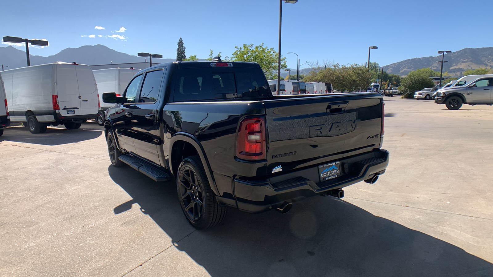 2025 Ram 1500 Laramie 3