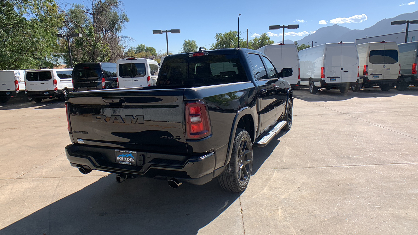 2025 Ram 1500 Laramie 5