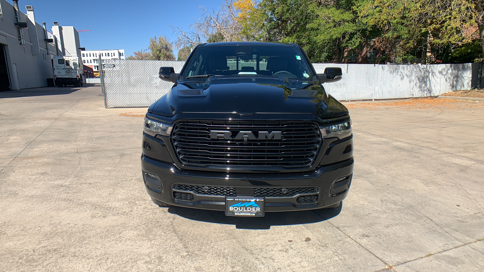 2025 Ram 1500 Laramie 8