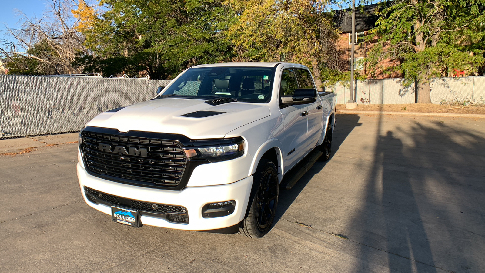 2025 Ram 1500 Laramie 1