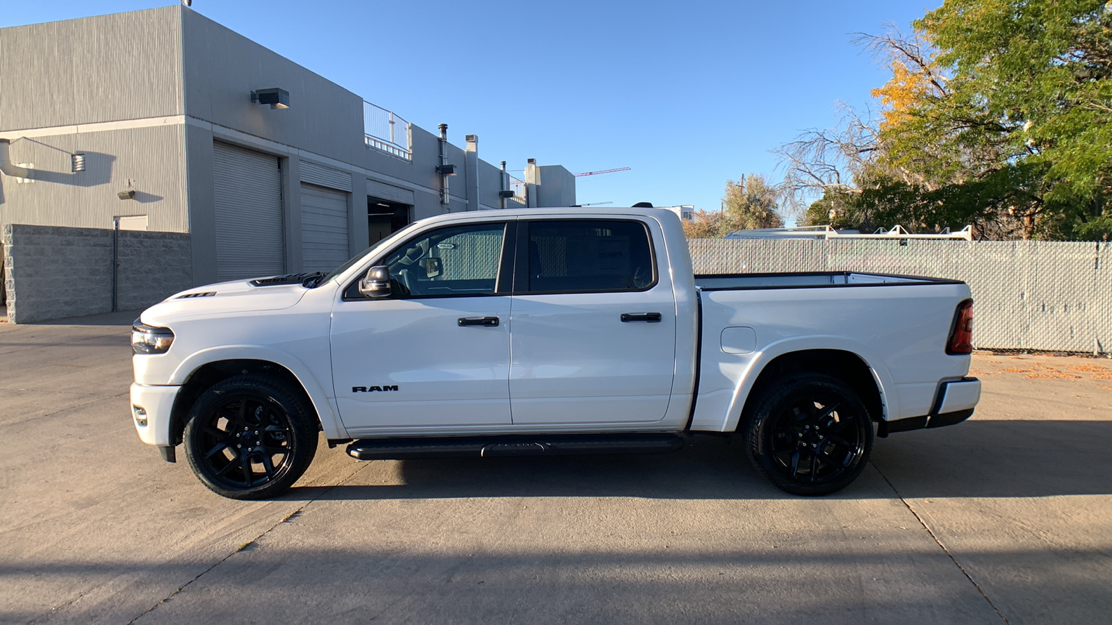 2025 Ram 1500 Laramie 2