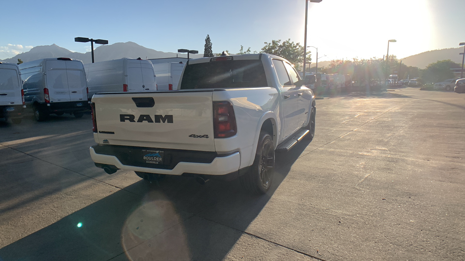 2025 Ram 1500 Laramie 5