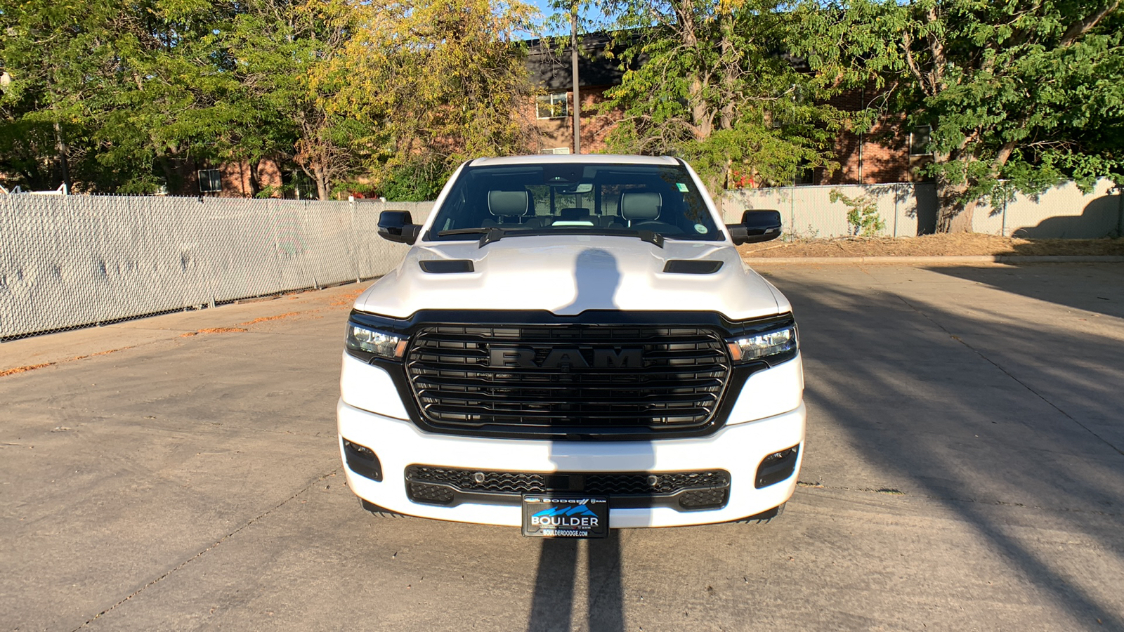 2025 Ram 1500 Laramie 8